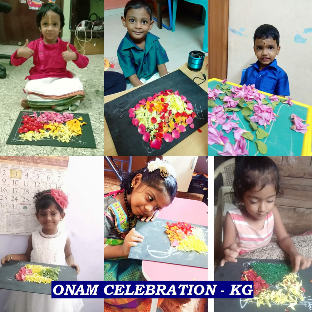 KG Onam celebrations